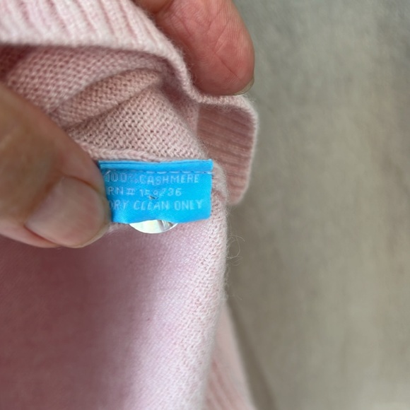 J.Mclaughlin Annalyse Cashmere Cardigan. Size XL - Picture 7 of 10